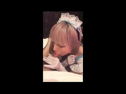❤️ Japanese Idol [mayuka], kostum prawan prancis, part 1, blowjob lan bodho karo lotion ❤️❌ Saru rusia ing jv.hentai-menu.ru ❤