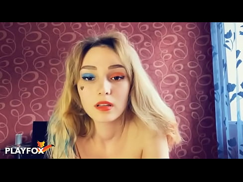❤️ Kaca tingal kasunyatan virtual Magic menehi kula jinis karo Harley Quinn ❤️❌ Saru rusia ing jv.hentai-menu.ru ❤