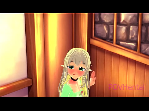 ❤️ (Trap) Prawan Elvish mbantu sampeyan ngumbah pasuryan. ❤️❌ Saru rusia ing jv.hentai-menu.ru ❤